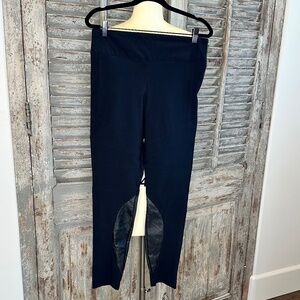 Nicole Miller Artelier Black Riding Pants